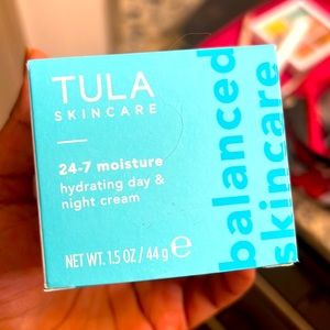 Tula 24/7 facial cream moisturizer 1.5 oz